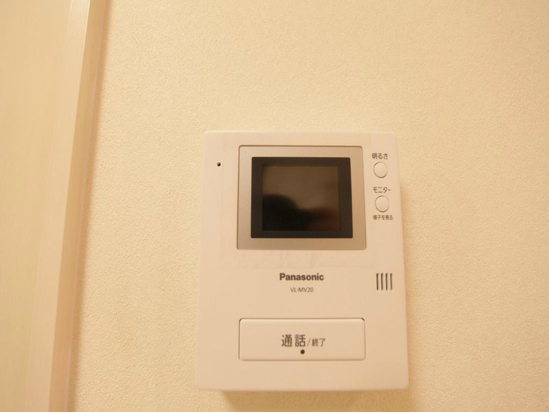 クレシェンテ栄生 セキュリティ