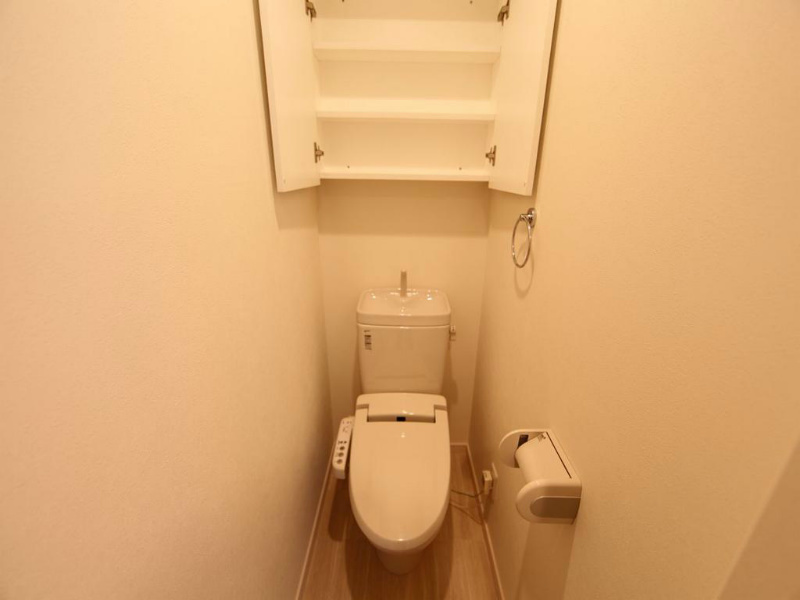 クレシェンテ栄生 トイレ