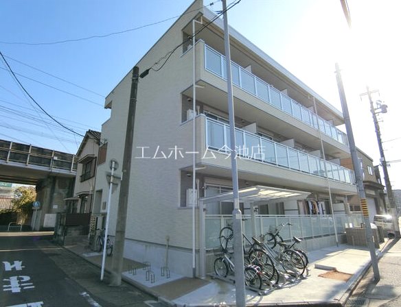 リブリ・露橋 外観