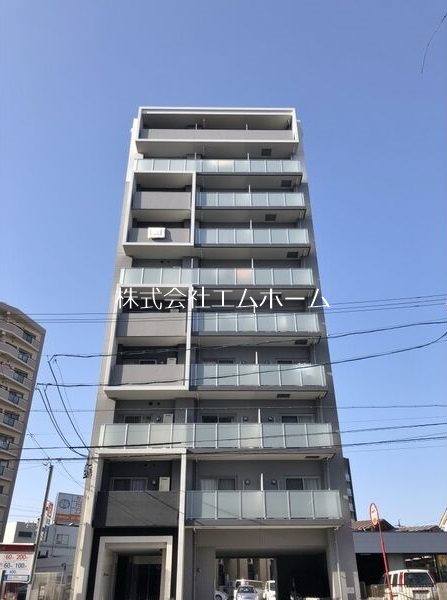 プライムローズ 外観