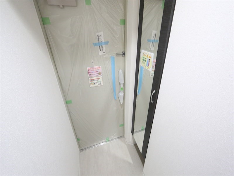 プライムローズ 玄関