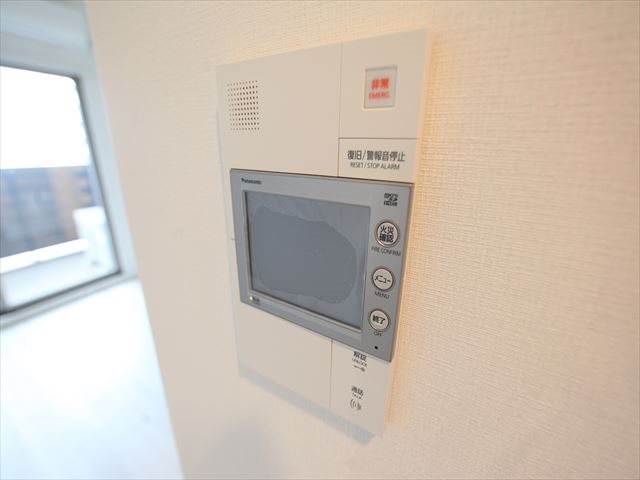 ルーエ今池 セキュリティ