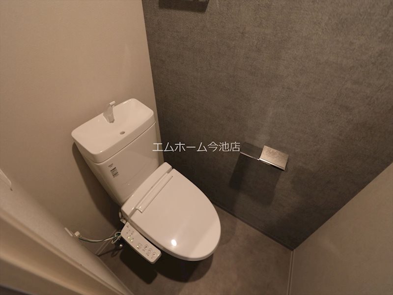 パートナーズ今池 トイレ
