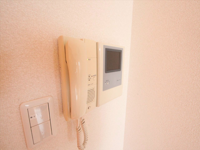 エスポアール千種 セキュリティ