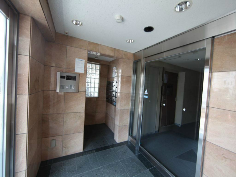 エスポアール千種 エントランス