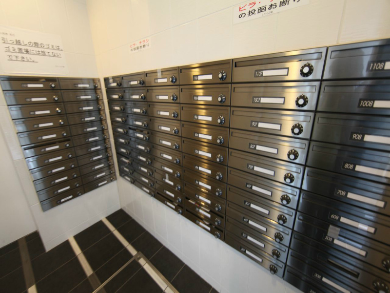 リヴシティ栄弐番館 その他共有部分