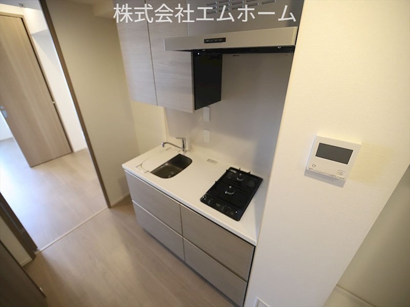 ザ・パークハビオ名古屋松原 キッチン