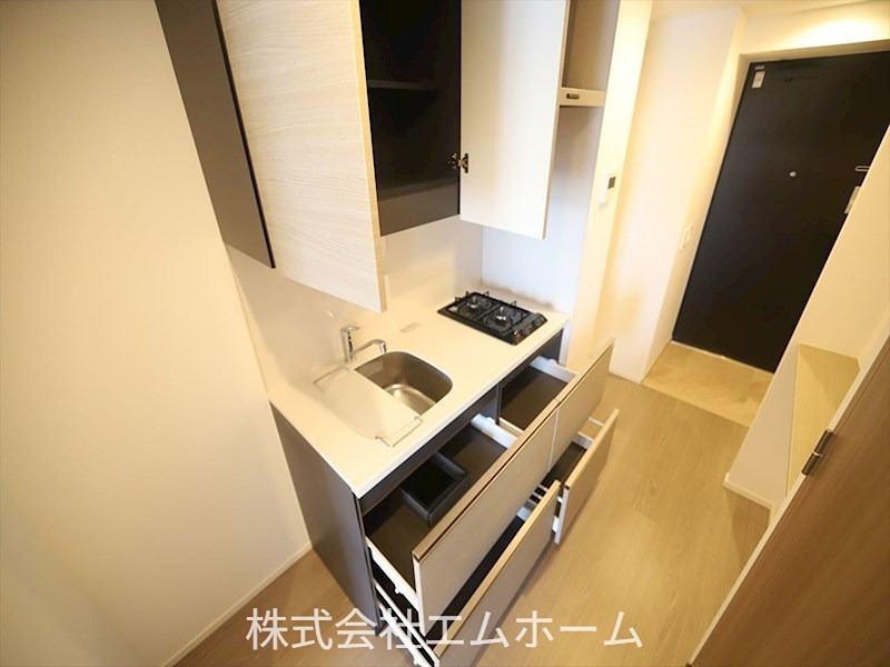 ザ・パークハビオ名古屋松原 キッチン