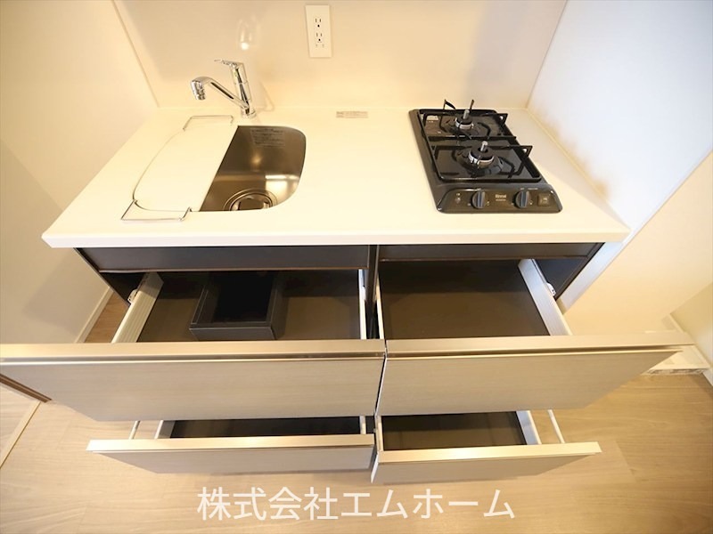 ザ・パークハビオ名古屋松原 キッチン