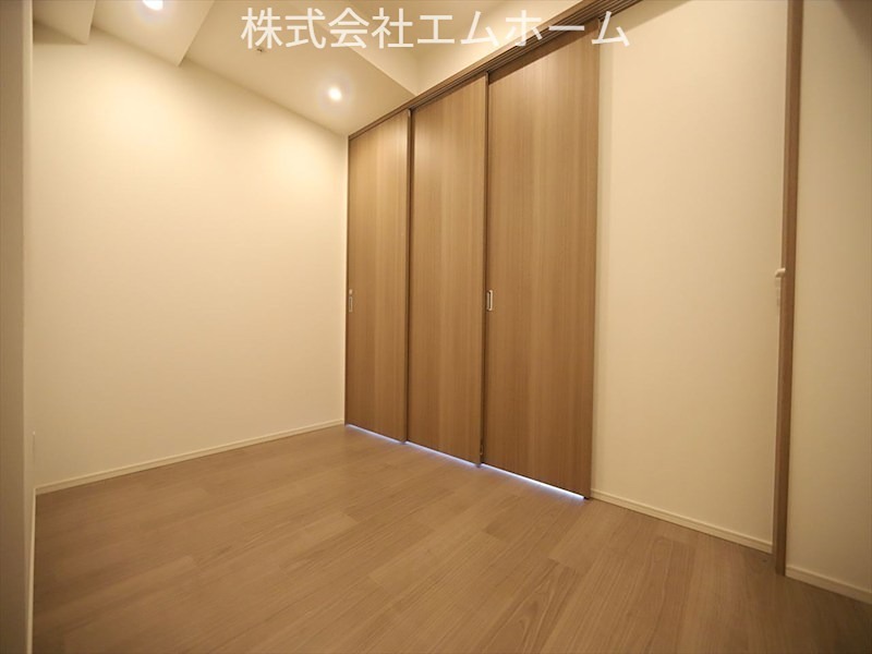 ザ・パークハビオ名古屋松原 リビング