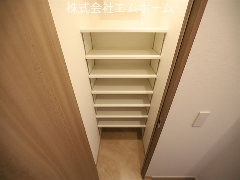 ザ・パークハビオ名古屋松原 玄関