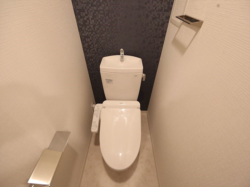 エスリード上前津ツヴァイテ トイレ
