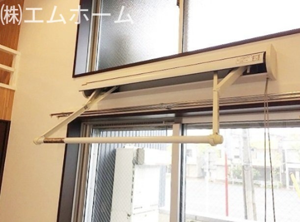 ESPACE DECORE ベランダ