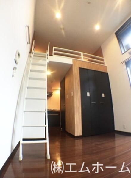 ESPACE DECORE リビング