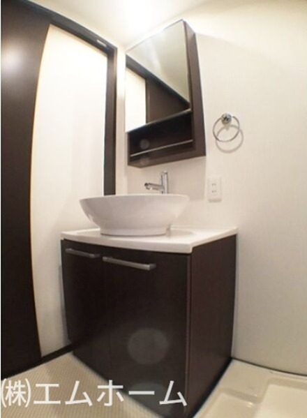 ESPACE DECORE 洗面所