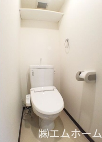 ESPACE DECORE トイレ