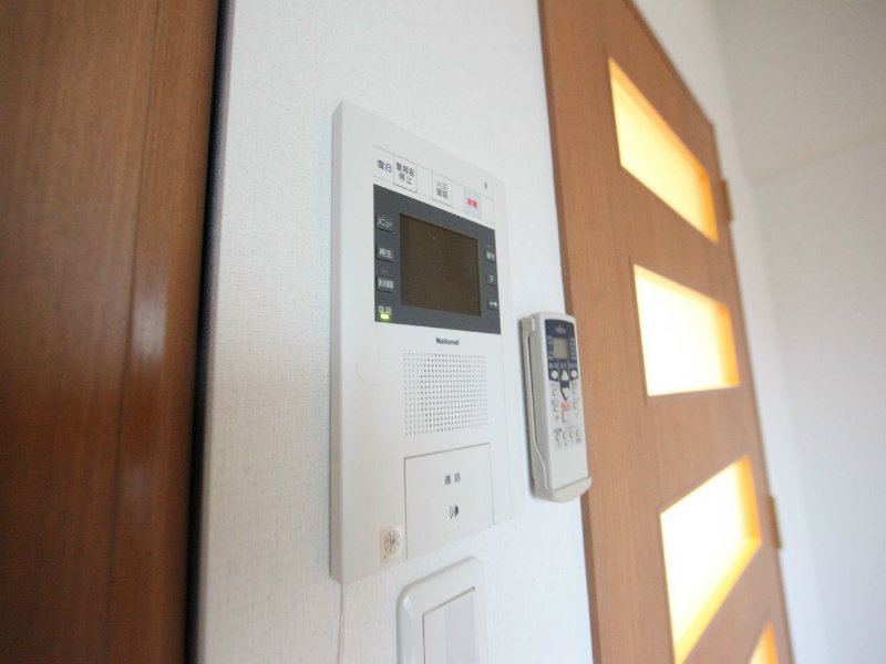 リアライズ代官町 セキュリティ