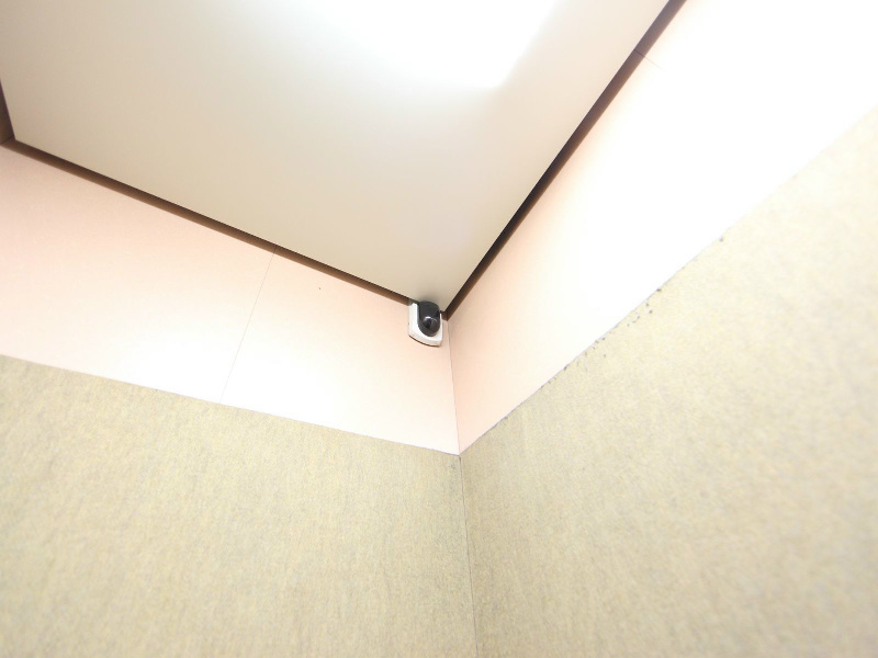 リアライズ代官町 セキュリティ