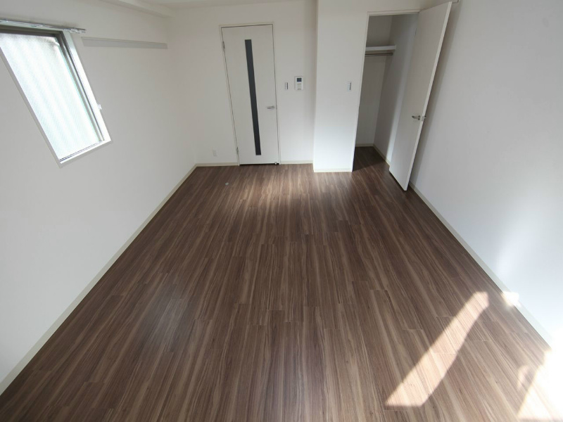 アスピラシオン名駅 リビング
