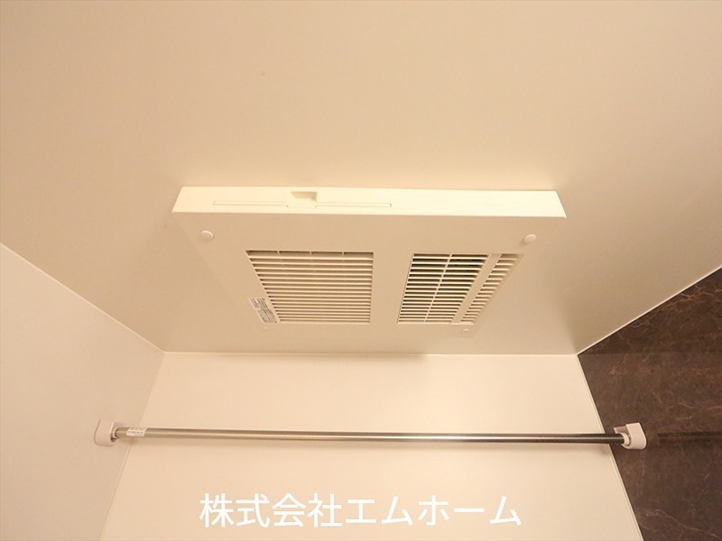 パークアクシス名古屋山王 風呂画像