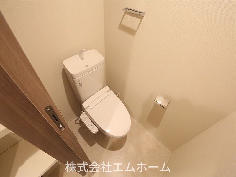 パークアクシス名古屋山王 トイレ