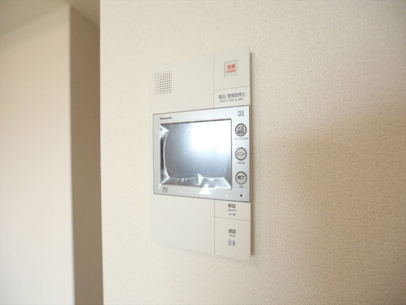 プレサンス上前津オレシア セキュリティ