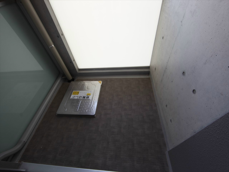 ＳＫ　ＢＵＩＬＤＩＮＧ－５０１ ベランダ
