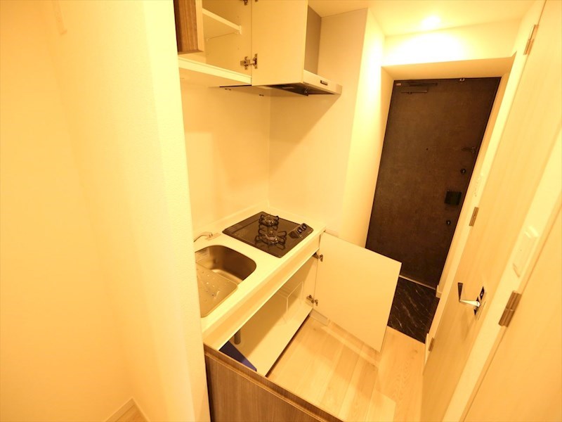 Ｓ－ＲＥＳＩＤＥＮＣＥ金山三丁目 キッチン