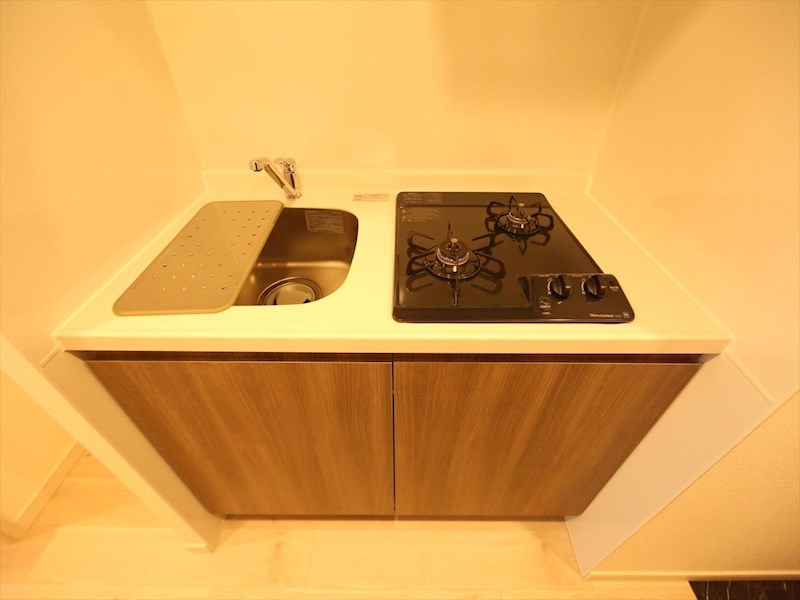 Ｓ－ＲＥＳＩＤＥＮＣＥ金山三丁目 キッチン