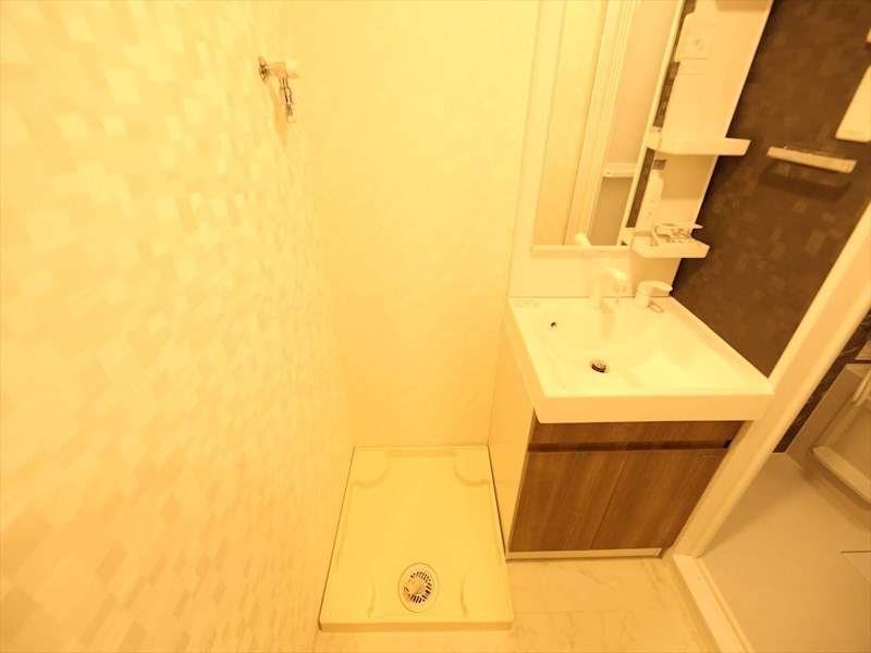 Ｓ－ＲＥＳＩＤＥＮＣＥ金山三丁目 洗面所