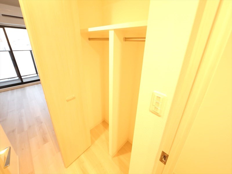 Ｓ－ＲＥＳＩＤＥＮＣＥ金山三丁目 収納