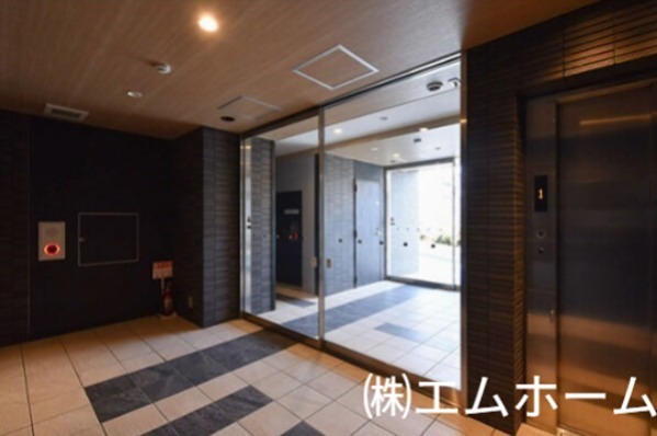 ArtizA金山 エントランス