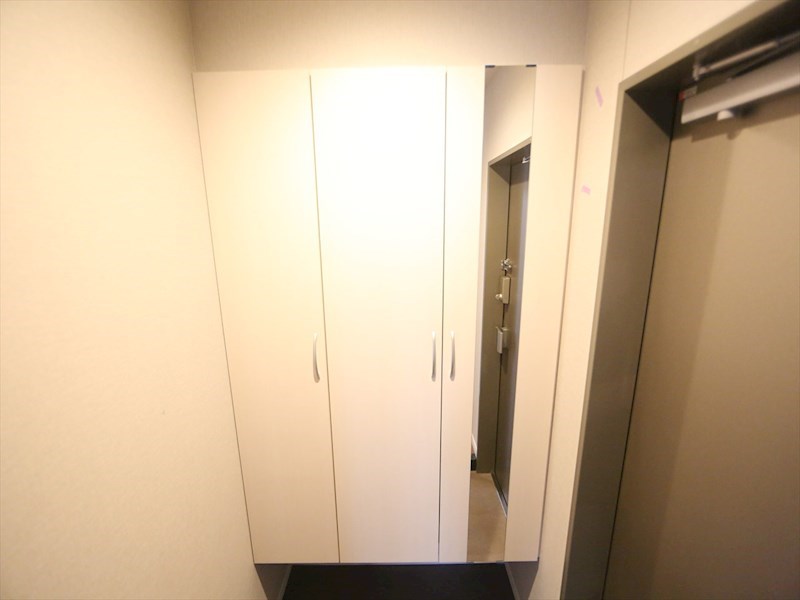 ＲＥＳＩＤＥＮＣＥ　ＴＡＣＨＩＢＡＮＡ 玄関