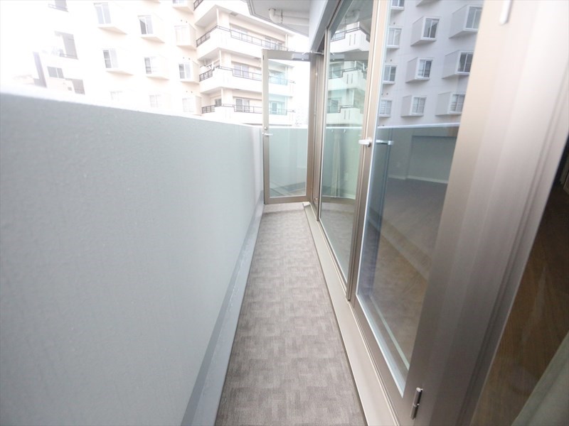 ＲＥＳＩＤＥＮＣＥ　ＴＡＣＨＩＢＡＮＡ ベランダ