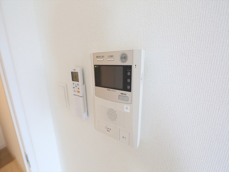 プロシード大須 セキュリティ