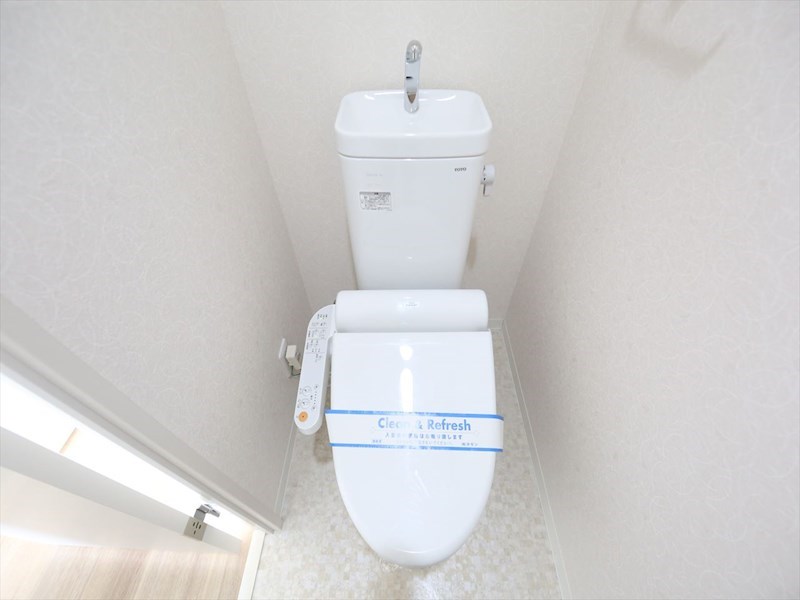コンフォート城西 トイレ