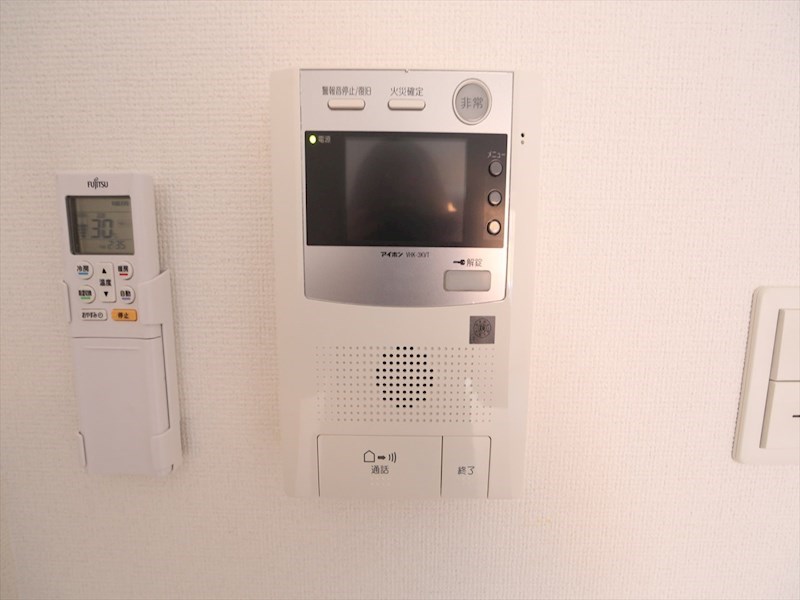 プロシード大須 セキュリティ