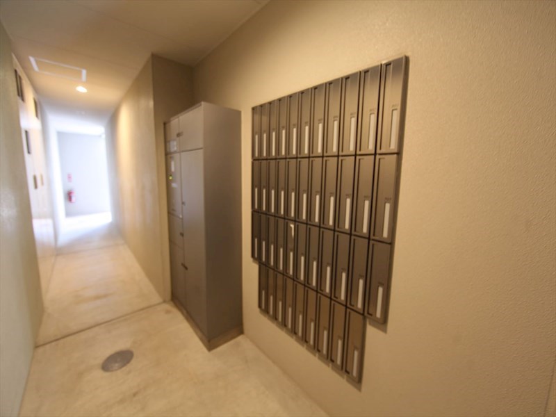 パークフラッツ新栄 その他共有部分