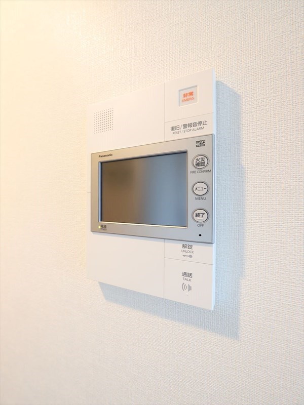 ファステート名古屋駅前アルティス セキュリティ