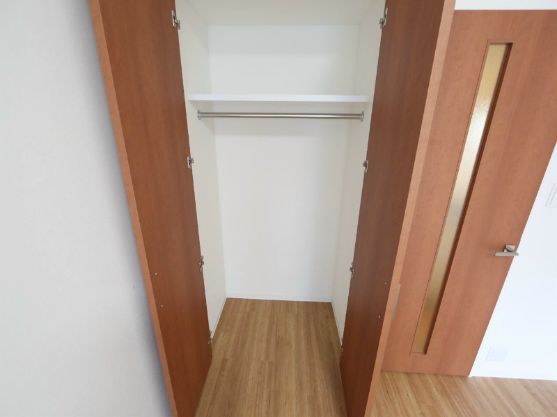 プログレッソ鶴舞 収納