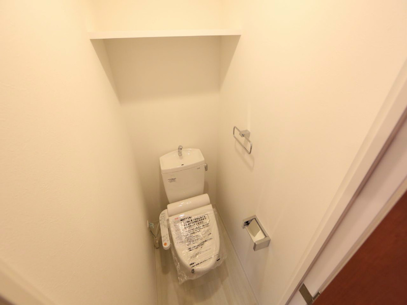 プログレッソ鶴舞 トイレ