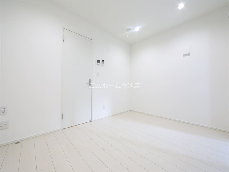 N&A　home　上飯田 リビング