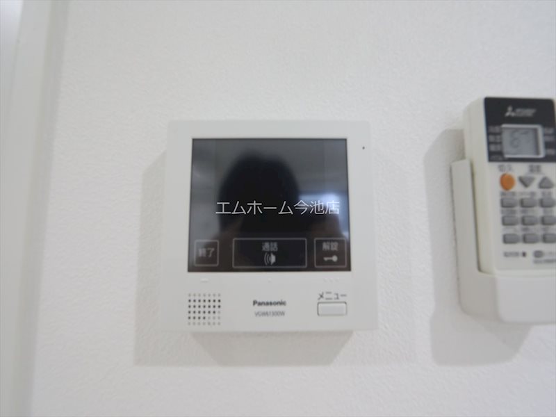 N&A　home　上飯田 セキュリティ