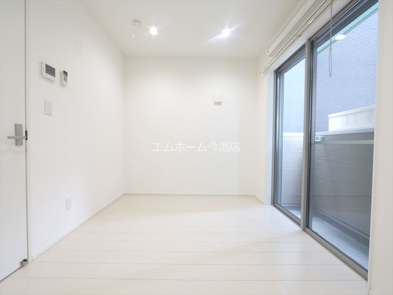 N&A　home　上飯田 ベランダ