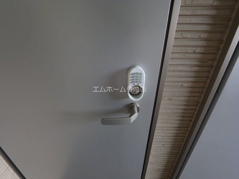 N&A　home　上飯田 セキュリティ