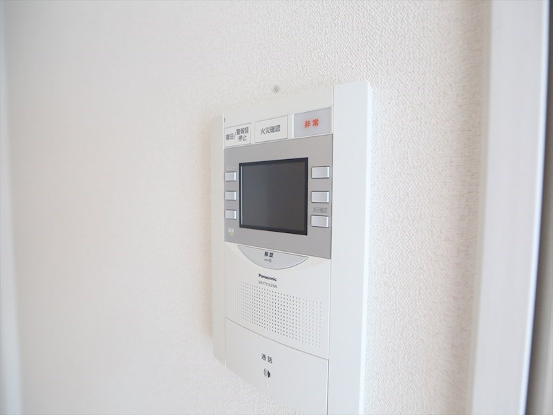 プレサンスＳＡＫＡＥフロント セキュリティ
