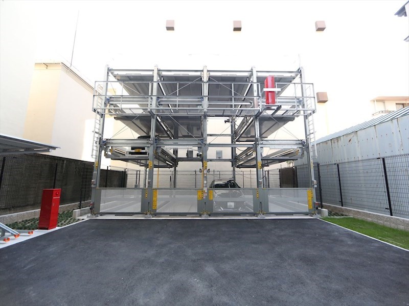 Ｓ－ＲＥＳＩＤＥＮＣＥ熱田 駐車場