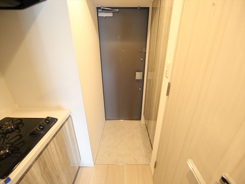 Ｓ－ＲＥＳＩＤＥＮＣＥ熱田 玄関