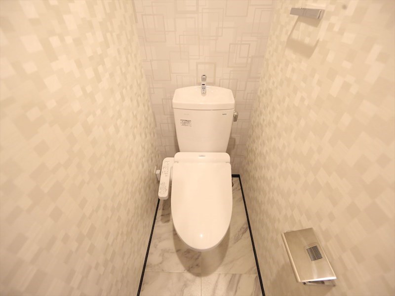 Ｓ－ＲＥＳＩＤＥＮＣＥ熱田 トイレ