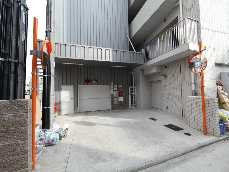 ＲＩＤＧＥ大曾根 駐車場